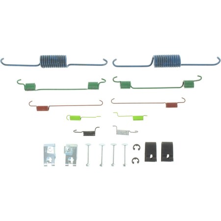 Centric Parts Drum Brake Hardware Kit, 118.48003 118.48003